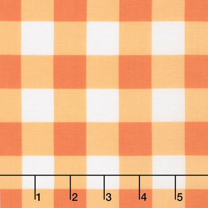 Cozy Up - Check Cinnamon Yardage