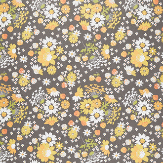 Cozy Up - Sunshine Harvest Grey Skies Yardage