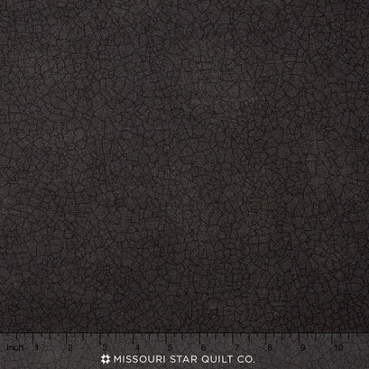 Crackle - Black Yardage