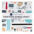 Crafters Gonna Craft Charm Pack