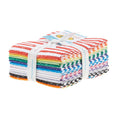 Crayola Stripe Fat Quarter Bundle
