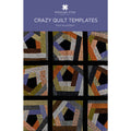 Crazy Quilt Template Set and How-To Pattern Bundle