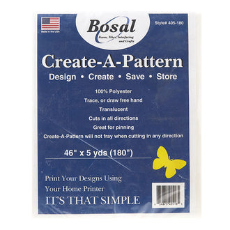 Create a Pattern Tracing Material