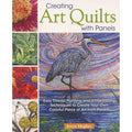 Creating Art Quilts with Panels Book Primary Image