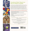 Creating Art Quilts with Panels Book Alternative View #1