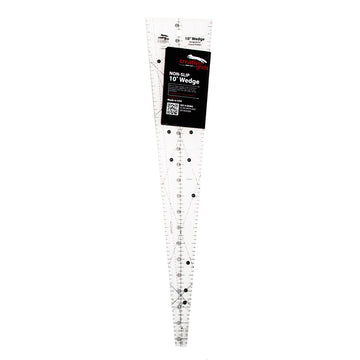 Creative Grids® 10 Degree Wedge Ruler