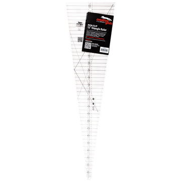 Creative Grids 15 Degree Triangle Ruler