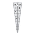 Creative Grids 15 Degree Triangle Ruler Primary Image