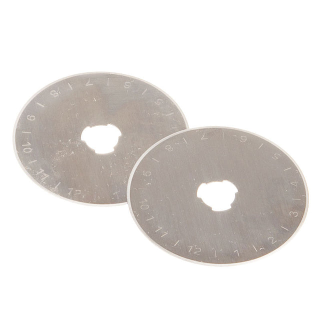 Creative Grids 45mm Replacement Rotary Blade 2pk