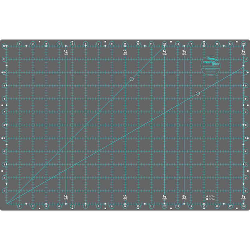Creative Grids® Cutting Mat - 12" x 18"
