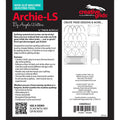 Creative Grids Low Shank Machine Quilting Tool - Archie
