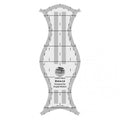 Creative Grids Low Shank Machine Quilting Tool - Elvira Primary Image