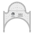 Creative Grids Low Shank Machine Quilting Tool - Shelly Primary Image
