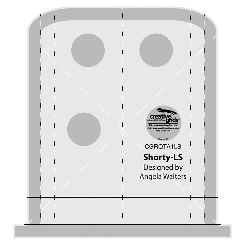 Creative Grids Low Shank Machine Quilting Tool - Shorty Primary Image