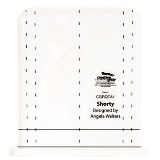 Creative Grids Machine Quilting Tool - Shorty