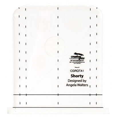 Creative Grids Machine Quilting Tool - Shorty
