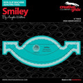 Creative Grids Machine Quilting Tool - Smiley