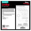 Creative Grids Machine Quilting Tool - Smiley