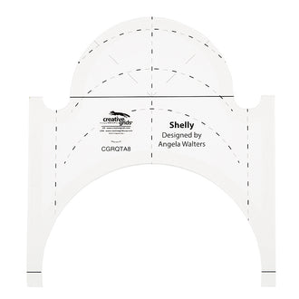 Creative Grids Machine Quilting Tools - Shelly