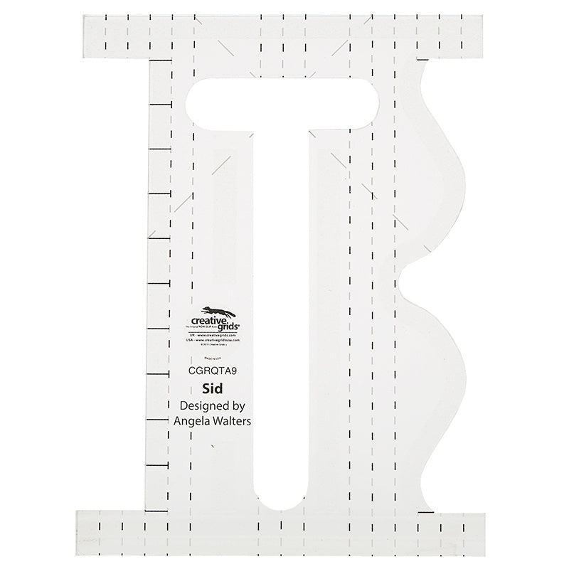 Creative Grids Machine Quilting Tools - Sid Primary Image