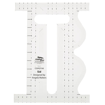 Creative Grids Machine Quilting Tools - Sid Primary Image