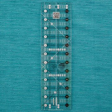 Creative Grids Quick Trim Ruler 3 1/2" X 12 1/2" Rectangle