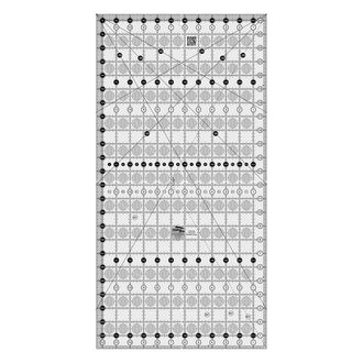 Creative Grids Quilt Ruler - 12 1/2" x 24 1/2"