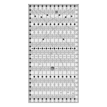 Creative Grids Quilt Ruler - 12 1/2" x 24 1/2"