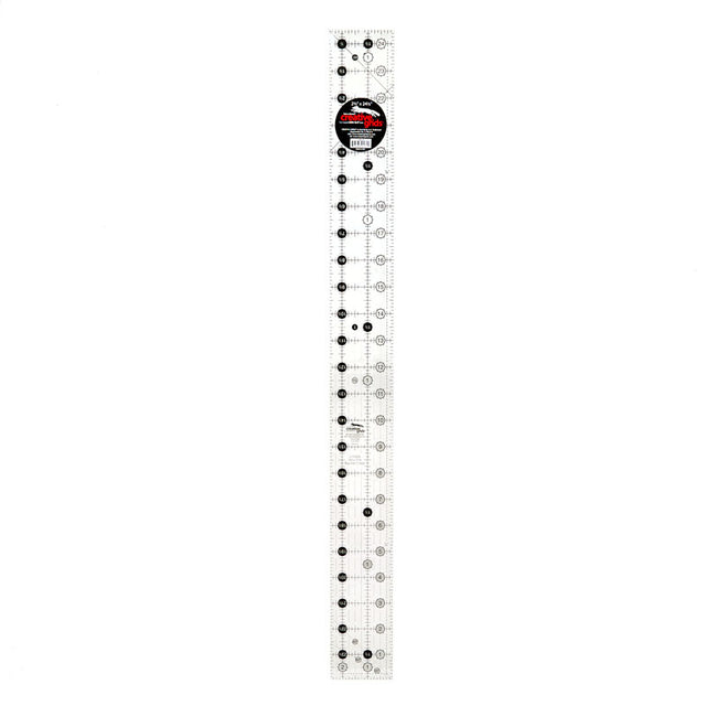 Wholesale sewing ruler set With Appropriate Accuracy 