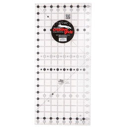 Creative Grids Quilting Ruler 8-1/2" x 18-1/2"