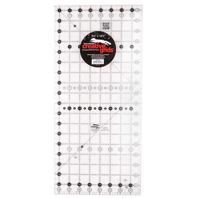 Machine Quilting Ruler 3in & 1-1/2in Quilt Patterns – Quilting