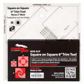 Creative Grids Square on Square Trim Tool - 3" or 6" Finished