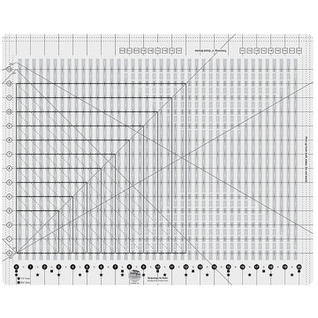 Creative Grids® Stripology XL Ruler