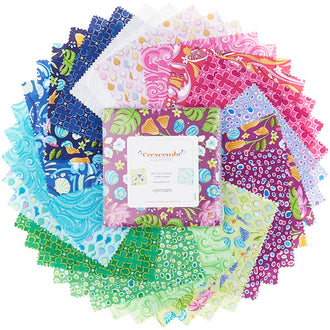 Crescendo Favorites 5" Squares