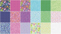 Crescendo Favorites 5" Squares