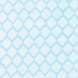 Cuddle® Double Sided Embossed Tile Spa - Saltwater 60" Minky Yardage