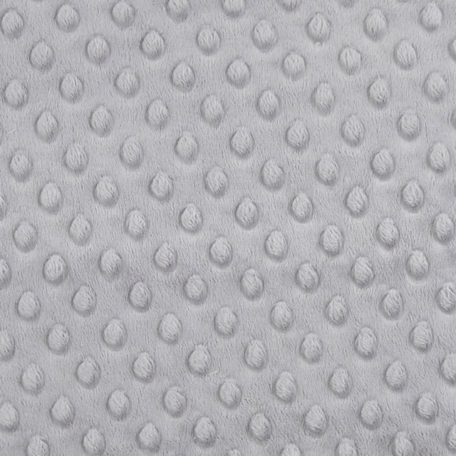 Cuddle® Embossed Dimple - Graphite 60