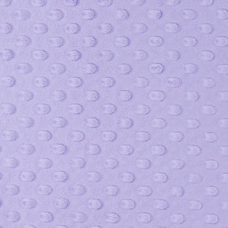 Cuddle® Embossed Dimple - Iris 60" Minky Yardage