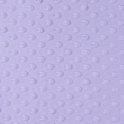 Cuddle® Embossed Dimple - Iris 60" Minky Yardage