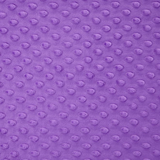 Cuddle® Embossed Dimple - Jewel 60" Minky Yardage
