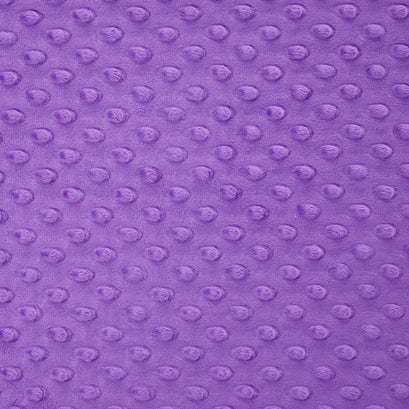 Cuddle® Embossed Dimple - Jewel 60" Minky Yardage