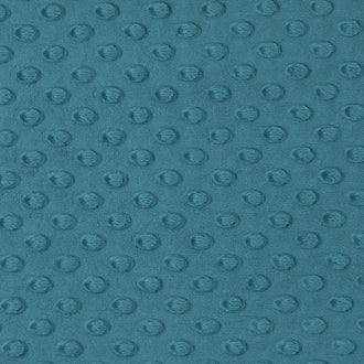Cuddle® Embossed Dimple - Mallard 60" Minky Yardage