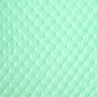 Cuddle® Embossed Dimple - Opal 60" Minky Yardage