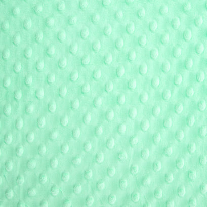 Cuddle® Embossed Dimple - Opal 60" Minky Yardage