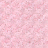 Luxe Cuddle® Embossed Rose - Pink 60" Minky Yardage