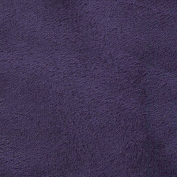 Cuddle® Extra Wide - Eggplant 90" Minky Yardage