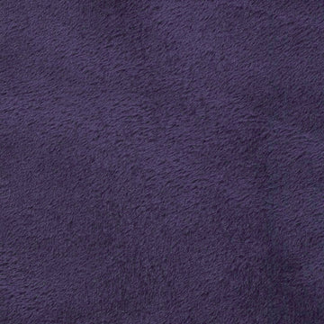 Cuddle® Extra Wide - Eggplant 90" Minky Yardage