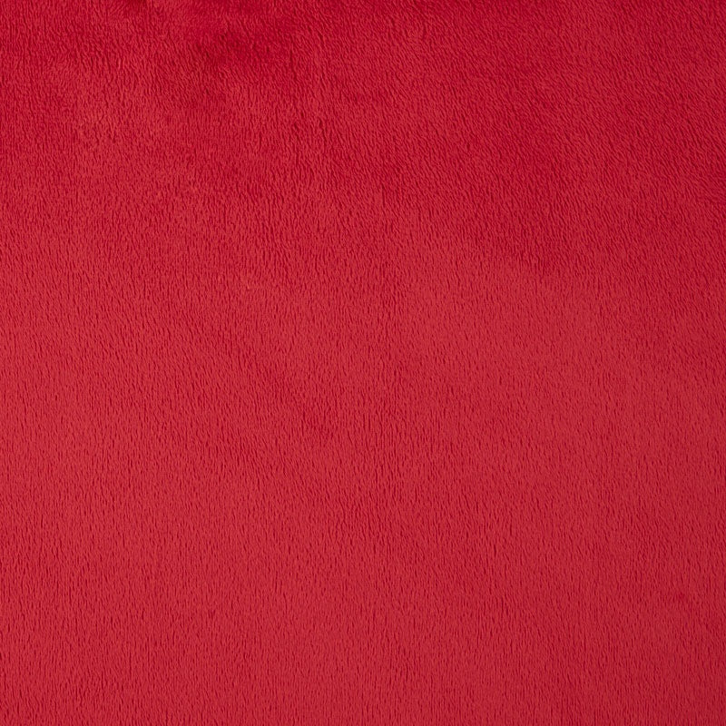 Cuddle® Extra Wide - Scarlet 90" Minky Yardage