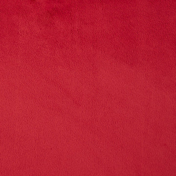 Cuddle® Extra Wide - Scarlet 90" Minky Yardage