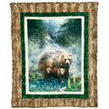 Cuddle® Kit - Borderline Brother Bear